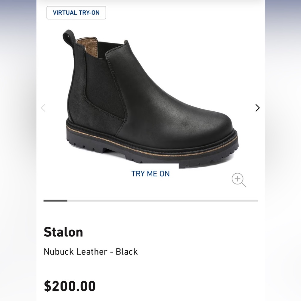 Birkenstock Stalon Boots